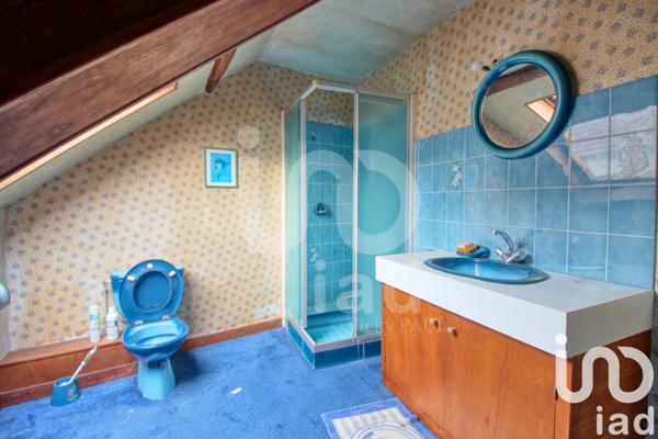 Maison à vendre 5 pièces 131 m² Puiseaux