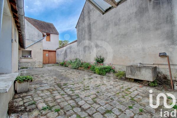 Maison à vendre 5 pièces 131 m² Puiseaux