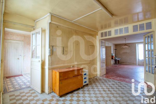 Maison à vendre 5 pièces 131 m² Puiseaux