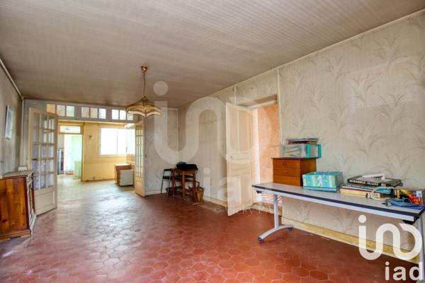 Maison à vendre 5 pièces 131 m² Puiseaux