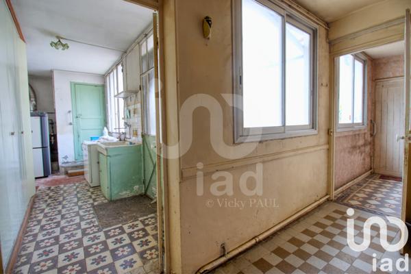 Maison à vendre 5 pièces 131 m² Puiseaux