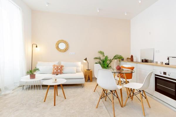 Appartement Marseille 8eme  27 m2