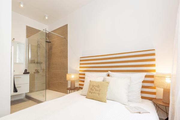 Appartement Marseille 8eme  27 m2