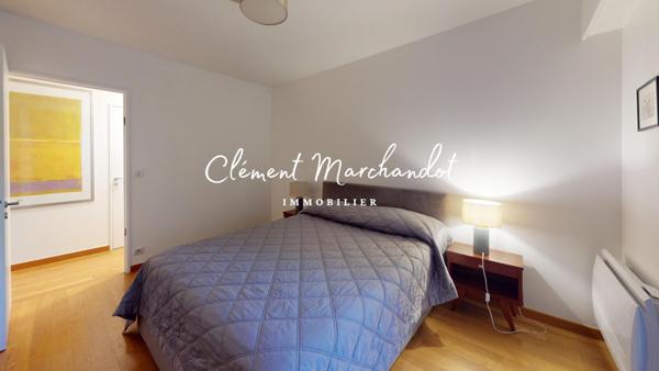 Appartement familial, rangements et confort – Lourmel