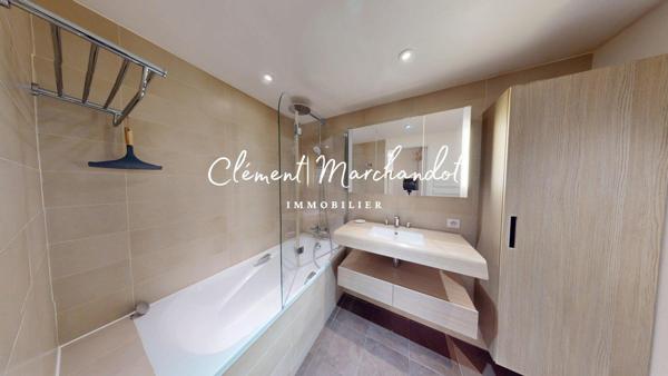 Appartement familial, rangements et confort – Lourmel