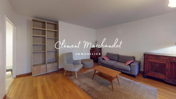 Appartement familial, rangements et confort – Lourmel