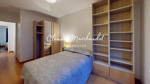 Appartement familial, rangements et confort – Lourmel