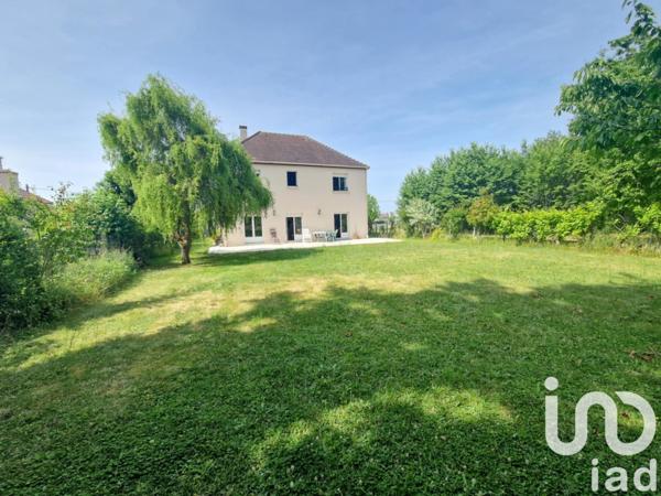 Maison à vendre 7 pièces 206 m² Gien