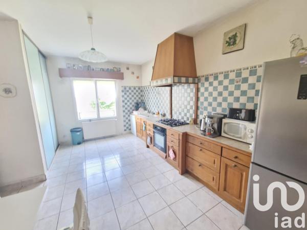 Maison à vendre 7 pièces 206 m² Gien