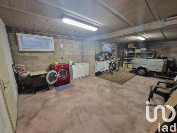 Maison à vendre 7 pièces 206 m² Gien