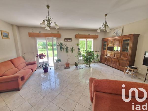 Maison à vendre 7 pièces 206 m² Gien