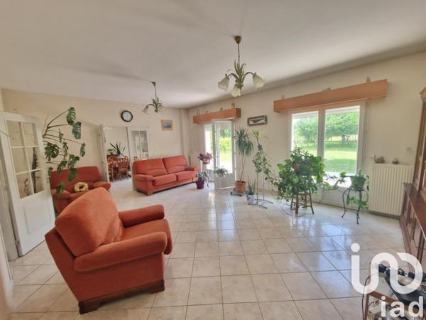 Maison à vendre 7 pièces 206 m² Gien