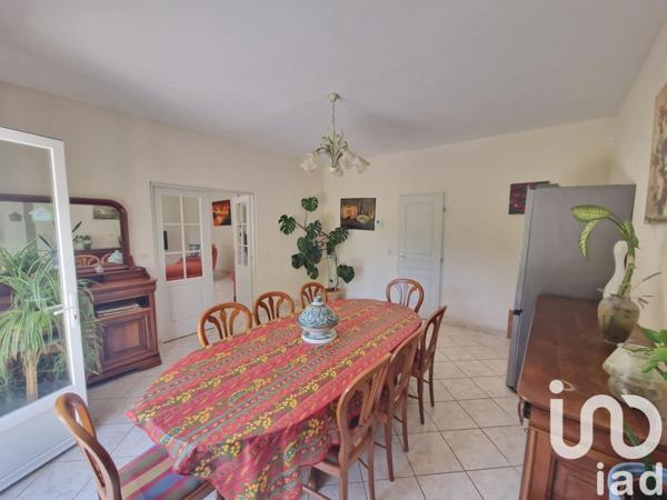 Maison à vendre 7 pièces 206 m² Gien