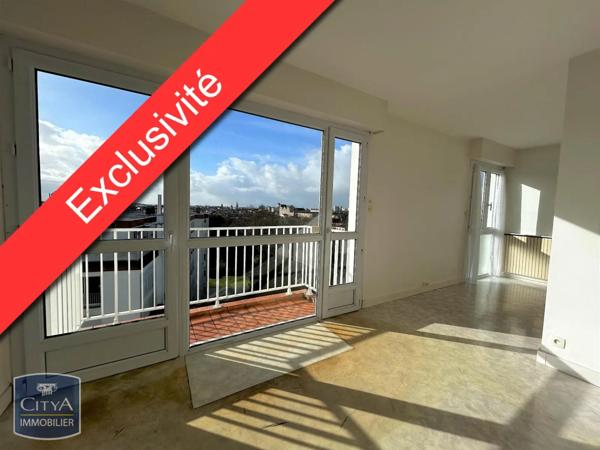 Appartement à vendre 4 pièces 73m²