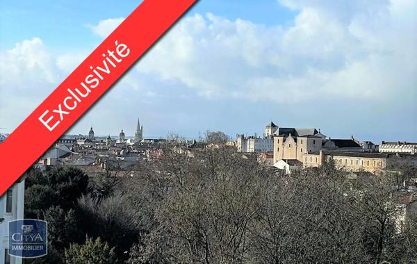 Appartement à vendre 4 pièces 73m²