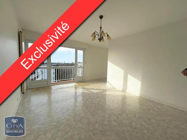 Appartement à vendre 4 pièces 73m²