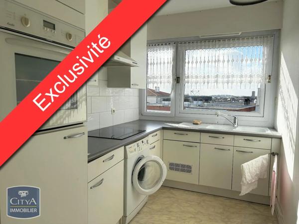 Appartement à vendre 4 pièces 73m²