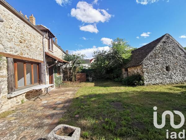 Maison à vendre 8 pièces 177 m² Limours