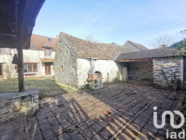 Maison à vendre 8 pièces 177 m² Limours