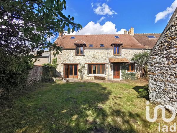 Maison à vendre 8 pièces 177 m² Limours