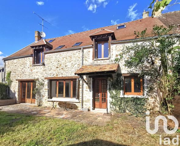 Maison à vendre 8 pièces 177 m² Limours