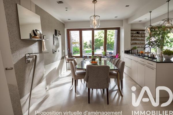 Maison à vendre 8 pièces 177 m² Limours