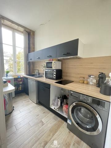 Appartement 2 pièce(s) 1 chambre(s) 46.47 m²