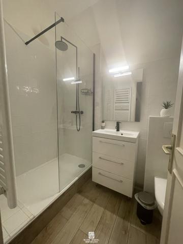 Appartement 2 pièce(s) 1 chambre(s) 46.47 m²