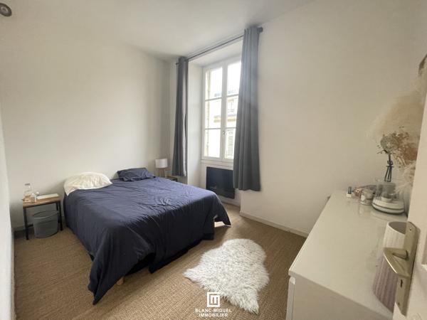 Appartement 2 pièce(s) 1 chambre(s) 46.47 m²