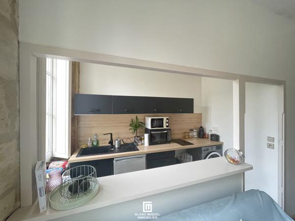 Appartement 2 pièce(s) 1 chambre(s) 46.47 m²