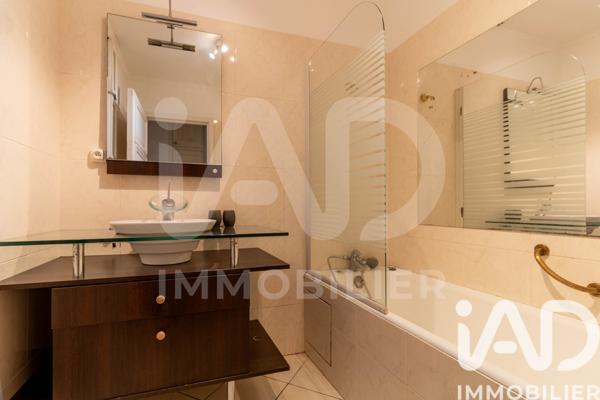 Appartement à vendre 3 pièces 61 m² Paris 15