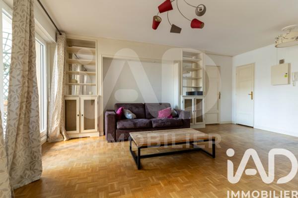 Appartement à vendre 3 pièces 61 m² Paris 15