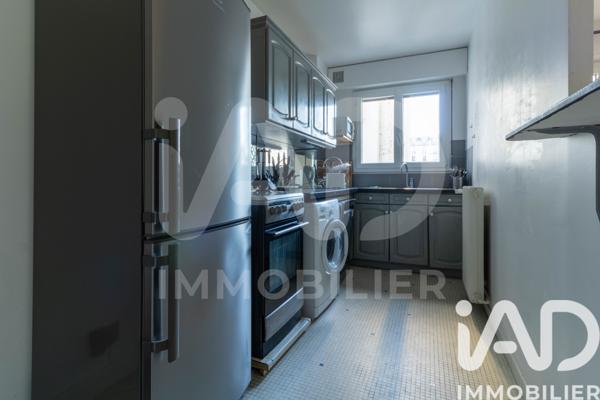 Appartement à vendre 3 pièces 61 m² Paris 15