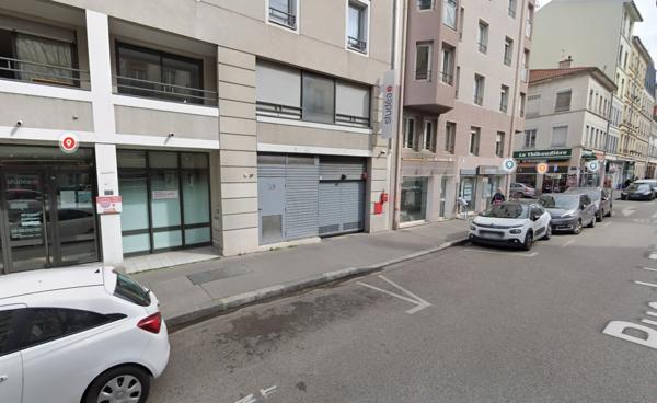 Annexes stationnement