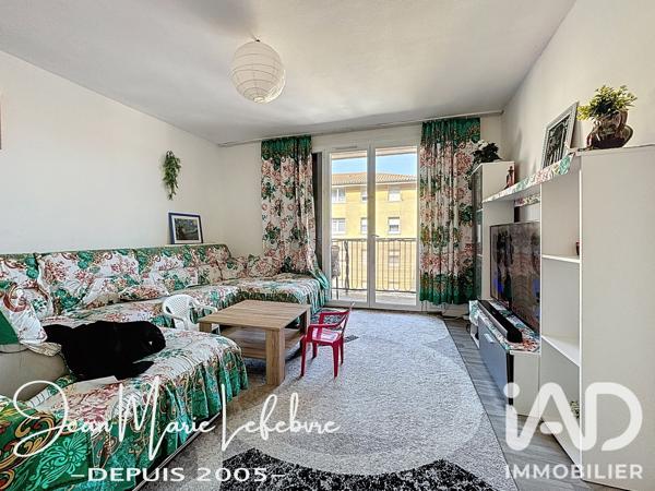 Appartement à vendre 4 pièces 75,2 m² Vienne