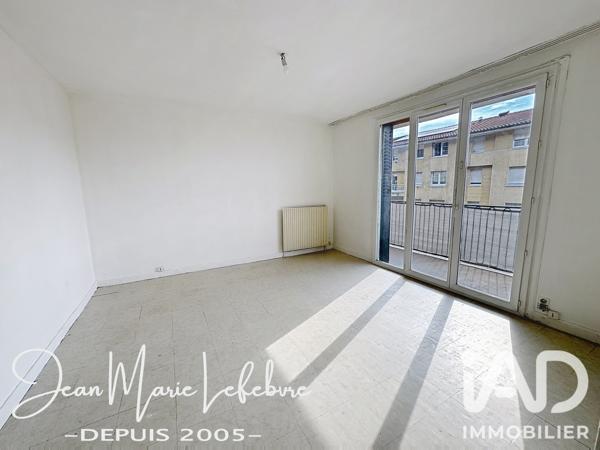 Appartement à vendre 4 pièces 75,2 m² Vienne