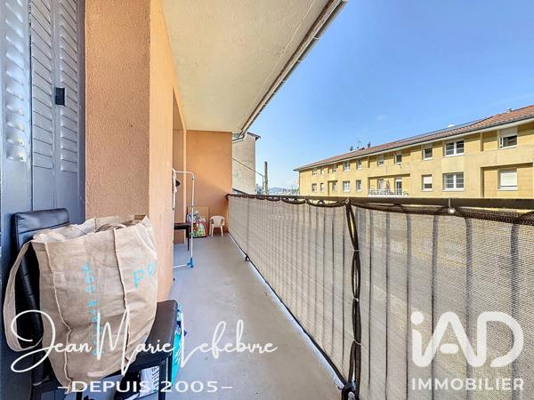 Appartement à vendre 4 pièces 75,2 m² Vienne