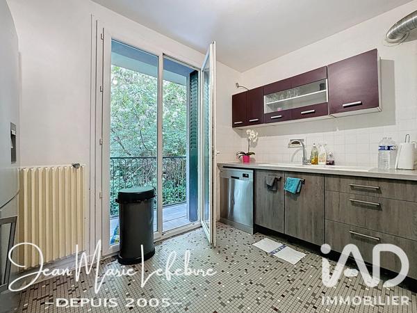 Appartement à vendre 4 pièces 75,2 m² Vienne