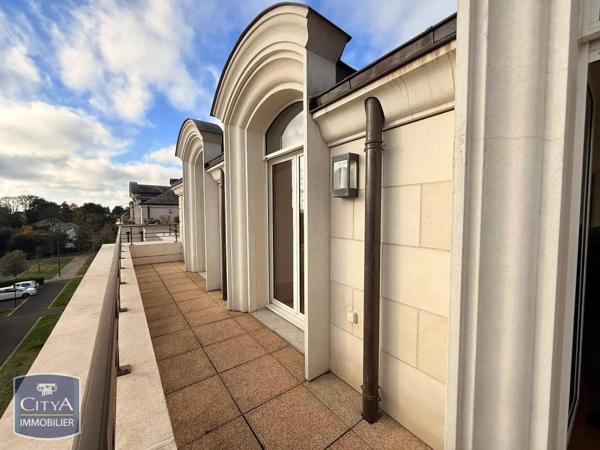 Appartement à louer 5 pièces 125m²