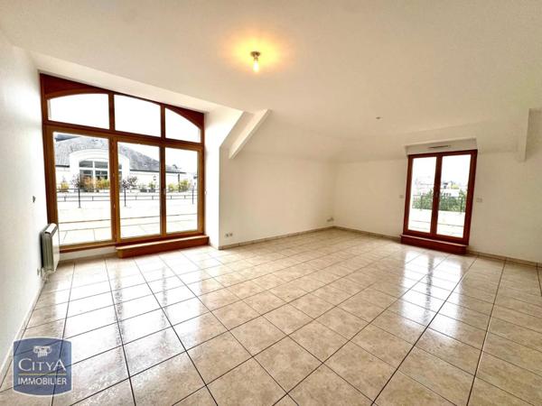 Appartement à louer 5 pièces 125m²