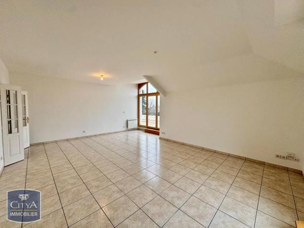 Appartement à louer 5 pièces 125m²
