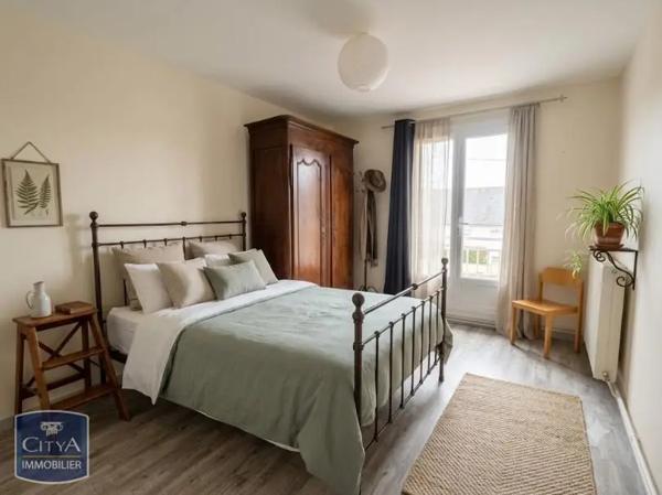 Appartement à louer 3 pièces 70m² L'Île-Bouchard (37220)