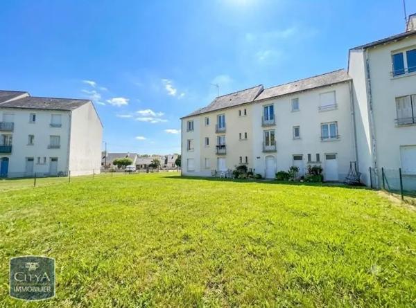 Appartement à louer 3 pièces 70m² L'Île-Bouchard (37220)