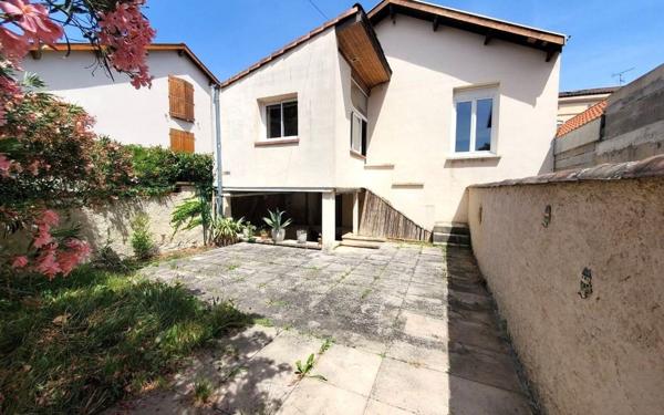 Maison à vendre