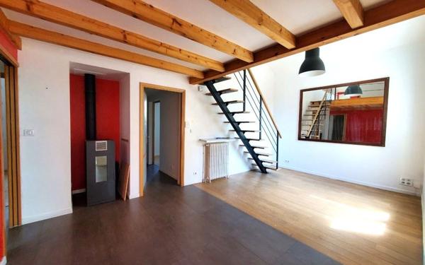 Maison à vendre