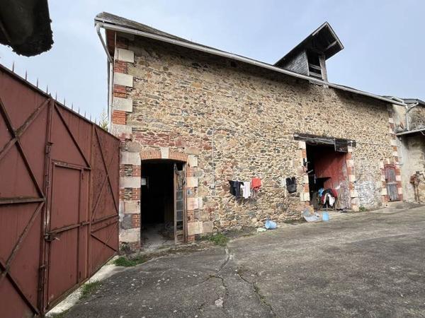 Maison à vendre |                                       Saint-Victurnien |                                        1 pièce  |  137 m²