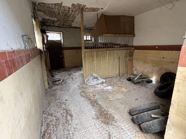 Maison à vendre |                                       Saint-Victurnien |                                        1 pièce  |  137 m²