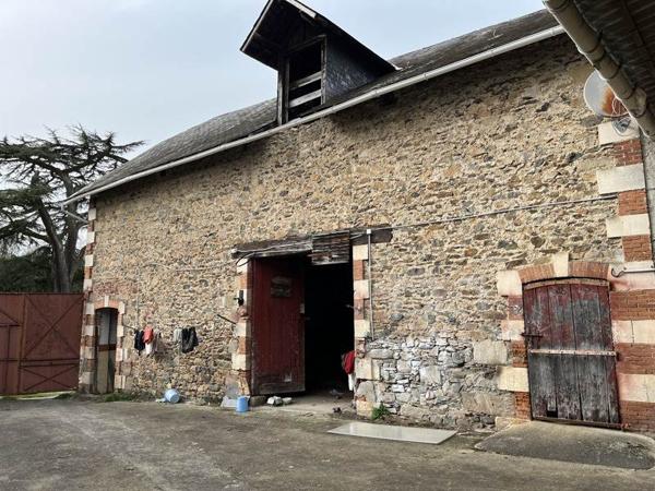 Maison à vendre |                                       Saint-Victurnien |                                        1 pièce  |  137 m²