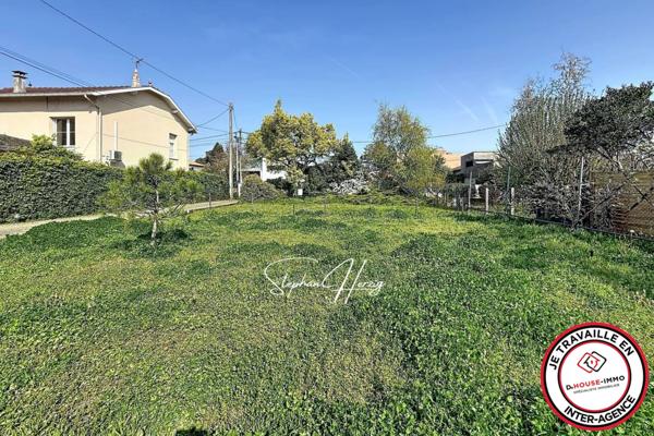 Terrain à vendre de 416 m²