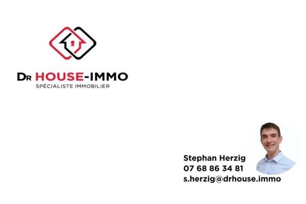 Terrain à vendre de 416 m²